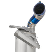 WhisperLite Titanium Muffler Can | Polaris | 650 / 850 / 9R | Axys & Matryx | 102.101