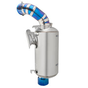 WhisperLite Titanium Muffler Can | Polaris | 650 / 850 / 9R | Axys & Matryx | 102.101