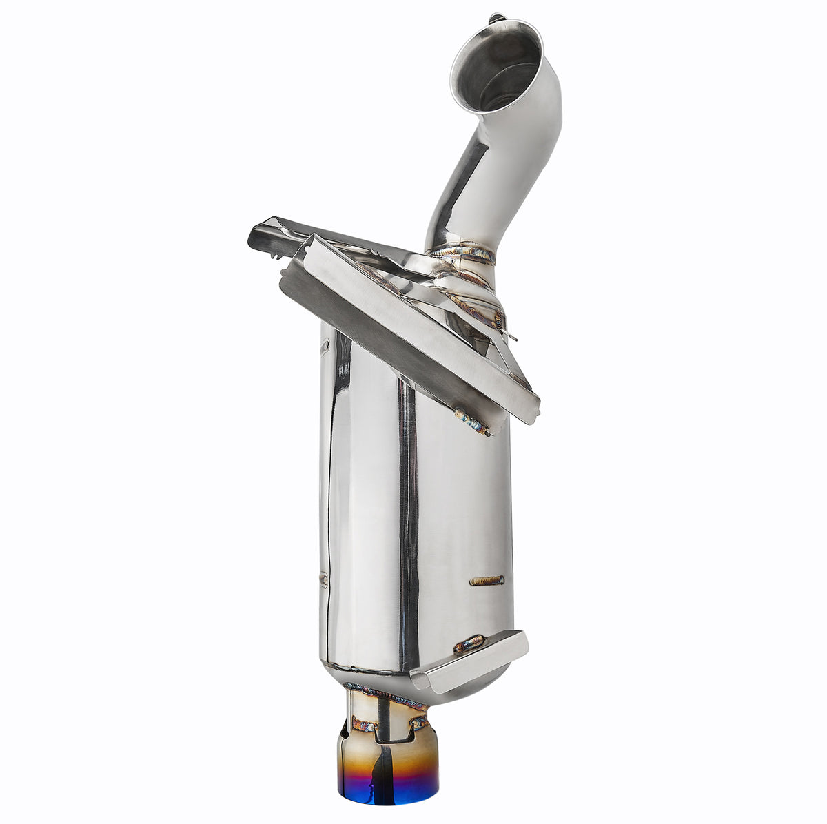 WhisperLite Muffler Can | Polaris | 650 / 850 / 9R | Axys WhisperLite Muffler Can | Polaris | 650 / 850 / 9R | Axys