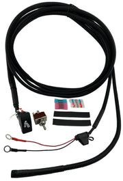 Snow Blower Actuator Chute Deflector | Control Kit | Complete Wire Harness | John Deere | 118.507
