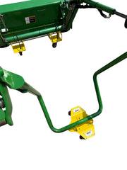 Loader Wheels | Complete Loader Dolly System | John Deere 200CX, 120H and 120R Front End Loader NSL | 118.574