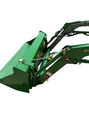 Loader Wheels | Complete Loader Dolly System | John Deere 200CX, 120H and 120R Front End Loader NSL | 118.574