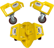 Loader Wheels | Complete Loader Dolly System | John Deere 200CX, 120H and 120R Front End Loader NSL | 118.574