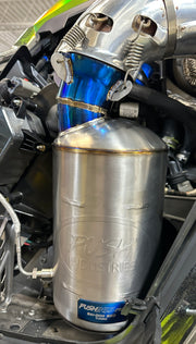 WhisperLite Muffler | Ski-Doo | Gen 5 850 Turbo | Titanium | 102.107