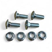 18-Inch Plow Wings Snow Blade Extension Kit | for John Deere | Yellow | Replaces OEM LP53767 | 118.624