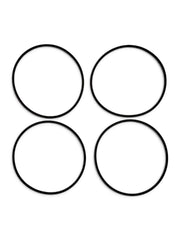 Viton Replacement O-Ring Service Pack for 104.145 PHP Freestyle Intake Manifold for Yamaha 62T and 64X Cases | 4 O-Rings | 104.144.OR