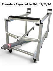 Aluminum Super Snowmobile Lift | 800 lb Capacity | 101.322