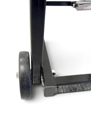 Deluxe Steel Snowmobile Lift Wheel Kit | Fits Snowmobiles with Only 26.5