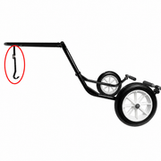 Replacement Lifting Strap | for Push Industries Super Snowmobile Dolly | 101.101.LS