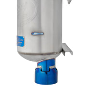 WhisperLite Titanium Muffler Can | Polaris | 650 / 850 / 9R | Axys & Matryx | 102.101