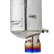 WhisperLite Muffler Can | Polaris | 650 / 850 / 9R | Axys & Matryx | Stainless Steel | 102.102