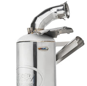WhisperLite Muffler Can | Polaris | 650 / 850 / 9R | Axys & Matryx | Stainless Steel | 102.102