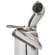 WhisperLite Muffler Can | Polaris | 650 / 850 / 9R | Axys & Matryx | Stainless Steel | 102.102