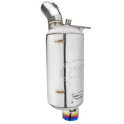 WhisperLite Muffler Can | Polaris | 650 / 850 / 9R | Axys & Matryx | Stainless Steel | 102.102