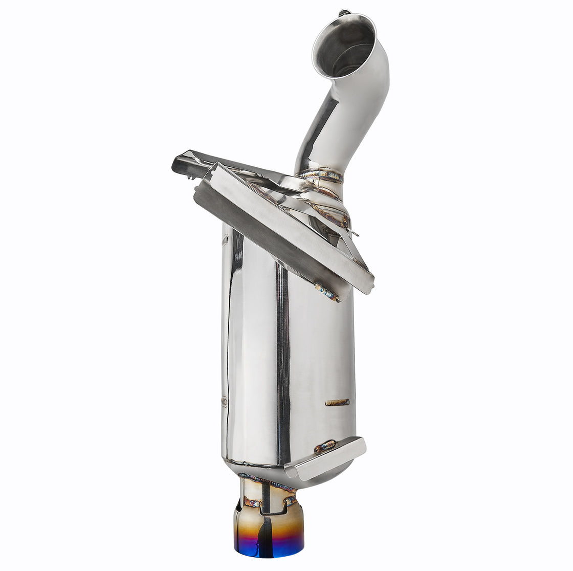 RPM Race Weight Exhaust Muffler For Polaris 2019-2024 AXYS RMK 850 Snowmobiles