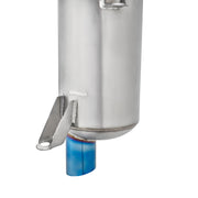 WhisperLite Muffler | Ski-Doo | 850 Gen 5 NA | Titanium | 102.109