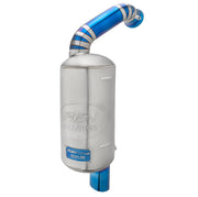WhisperLite Muffler | Ski-Doo | 850 Gen 5 NA | Titanium | 102.109
