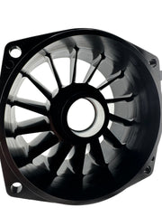 Set-Back Pump | 155mm 14 Vein | Billet 7075 Aluminum | 104.141