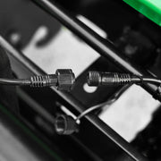 Snow Blower Actuator Chute Deflector | Control Kit | Semi Pre-Wired | Toggle Switch | John Deere | 118.501