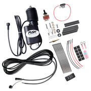 Snow Blower Actuator Chute Deflector | Control Kit | Semi Pre-Wired | Toggle & Rocker Switch| 118.504