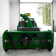 Snow Blower Actuator Chute Deflector | Control Kit | Semi Pre-Wired | Toggle & Rocker Switch| 118.504