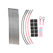 Snow Blower Actuator Chute Deflector | X700 Series | Complete Wire Harness | John Deere | 118.509