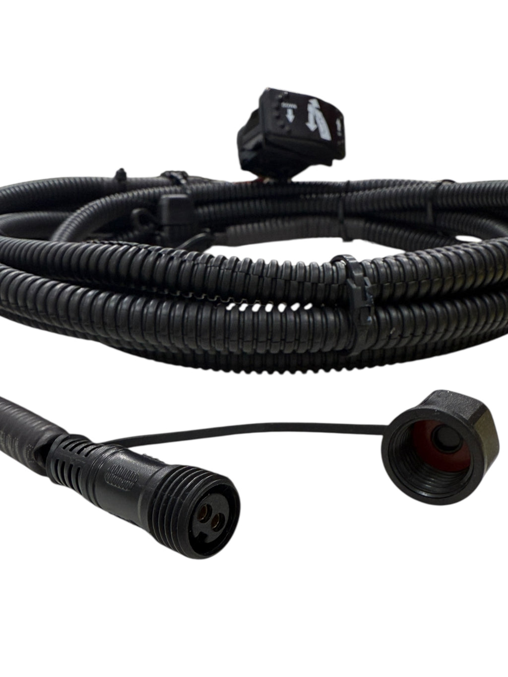 X700 Series Wire Harness Kit | Snow Blower Chute Deflector Systems | 1 ...