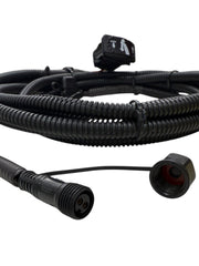 Snow Blower Actuator Chute Deflector | X700 Series | Complete Wire Harness | John Deere | 118.509