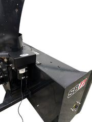 12V Electric Chute Rotation System | Upgrade for WoodMaxx SB48, SB60, SB72, SB84 | 118.539