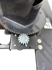 12V Electric Chute Rotation System | Upgrade for WoodMaxx SB48, SB60, SB72, SB84 | 118.539