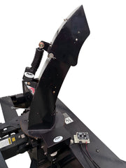 Electric Rotation + Deflector System | Upgrade for WoodMaxx SB48, SB60, SB72, SB84 | Full Electric Chute Control | 118.545
