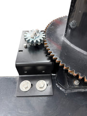 Electric Rotation + Deflector System | Upgrade for WoodMaxx SB48, SB60, SB72, SB84 | Full Electric Chute Control | 118.545