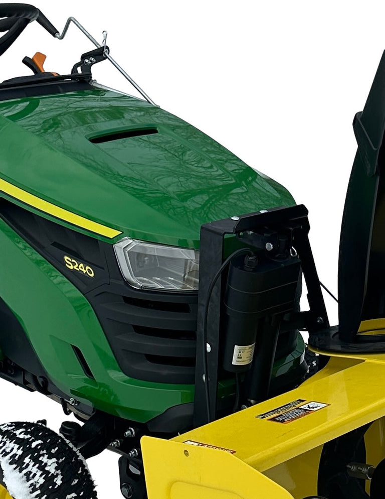Snow Blower Actuator Chute Deflector | Control Kit | Semi Pre-Wired ...
