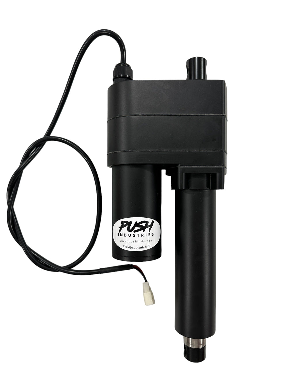 Electric Lift Kit John Deere 118.555 Push Industries