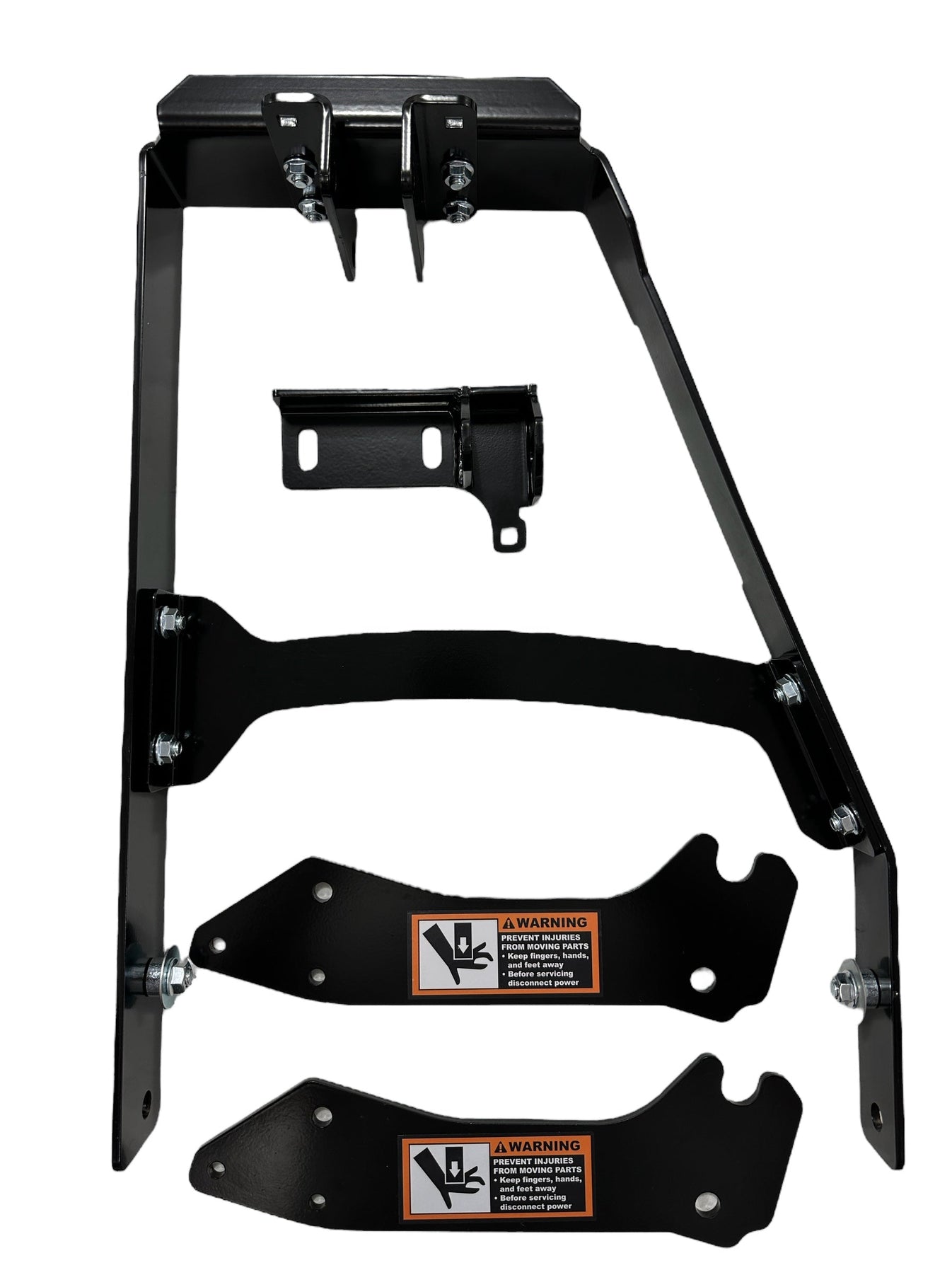 Electric Lift Kit John Deere 118.555 Push Industries