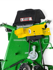 Mower Deck Loader Plates | For John Deere 54D AutoConnect Mower Decks | Replaces OEM BXX10321 | 118.564