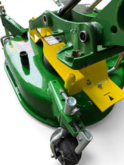 Mower Deck Loader Plates | For John Deere 54D AutoConnect Mower Decks | Replaces OEM BXX10321 | 118.564