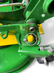 Mower Deck Loader Plates | For John Deere 54D AutoConnect Mower Decks | Replaces OEM BXX10321 | 118.564