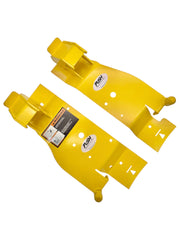 Mower Deck Loader Plates | For John Deere 54D AutoConnect Mower Decks | Replaces OEM BXX10321 | 118.564