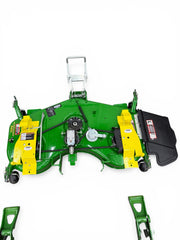 Mower Deck Loader Plates | For John Deere 54D AutoConnect Mower Decks | Replaces OEM BXX10321 | 118.564