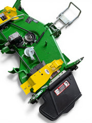 Mower Deck Loader Plates | For John Deere 54D AutoConnect Mower Decks | Replaces OEM BXX10321 | 118.564