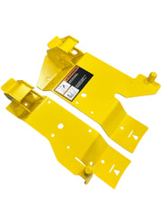 Mower Deck Loader Plates | for John Deere 60D AutoConnect Mower Decks | Replaces OEM BXX10241 | 118.568