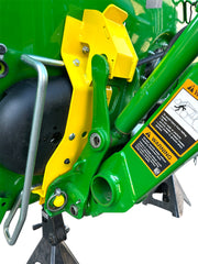 Mower Deck Loader Plates | for John Deere 60D AutoConnect Mower Decks | Replaces OEM BXX10241 | 118.568