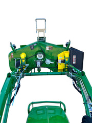 Mower Deck Loader Plates | for John Deere 60D AutoConnect Mower Decks | Replaces OEM BXX10241 | 118.568
