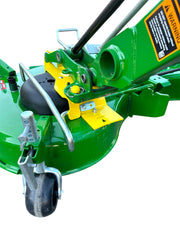 Mower Deck Loader Plates | for John Deere 60D AutoConnect Mower Decks | Replaces OEM BXX10241 | 118.568