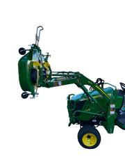 Mower Deck Loader Plates | for John Deere 60D AutoConnect Mower Decks | Replaces OEM BXX10241 | 118.568