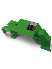 Mower Deck Loader Plates | for John Deere 60D AutoConnect Mower Decks (Green) | Replaces OEM BXX10241 | 118.569
