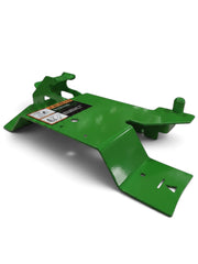Mower Deck Loader Plates | for John Deere 60D AutoConnect Mower Decks (Green) | Replaces OEM BXX10241 | 118.569