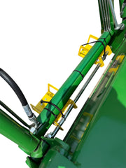 Loader Wheels | Complete Loader Dolly System | John Deere 200CX, 120H and 120R Front End Loader NSL | 118.574