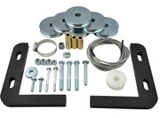 Snow Blower Chute Rotation Enhancement | Complete Kit | John Deere | 118.599